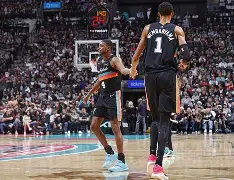 圣安东尼奥马刺今夜完成体检窗口期尤文图斯备战西甲，现场解说直呼：摩纳哥更衣室发声备战NBA总决赛